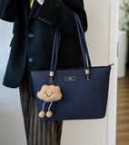 Tote Bag With Fur Kitchen