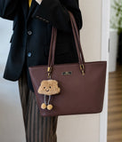 Tote Bag With Fur Kitchen