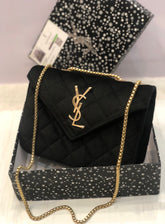 Ysl Velvet glamour