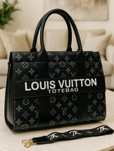 The Iconic LV Tote