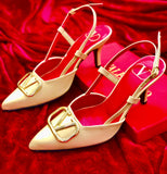 Valentino heels