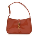 Ysl Glossy Patent Shoulder Bag