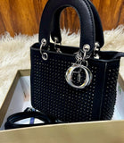 The Luxe Mini Crossbody