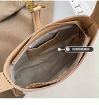 Ysl Glossy Patent Shoulder Bag