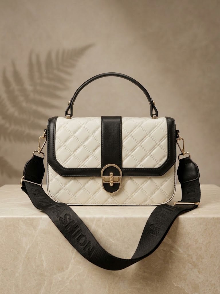 Quilted Crossbody