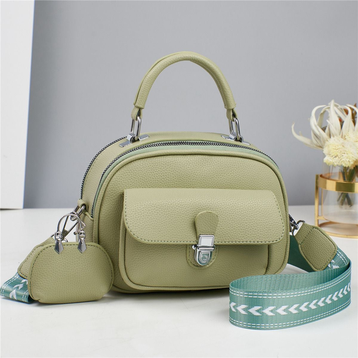 Glory Luxe Bag