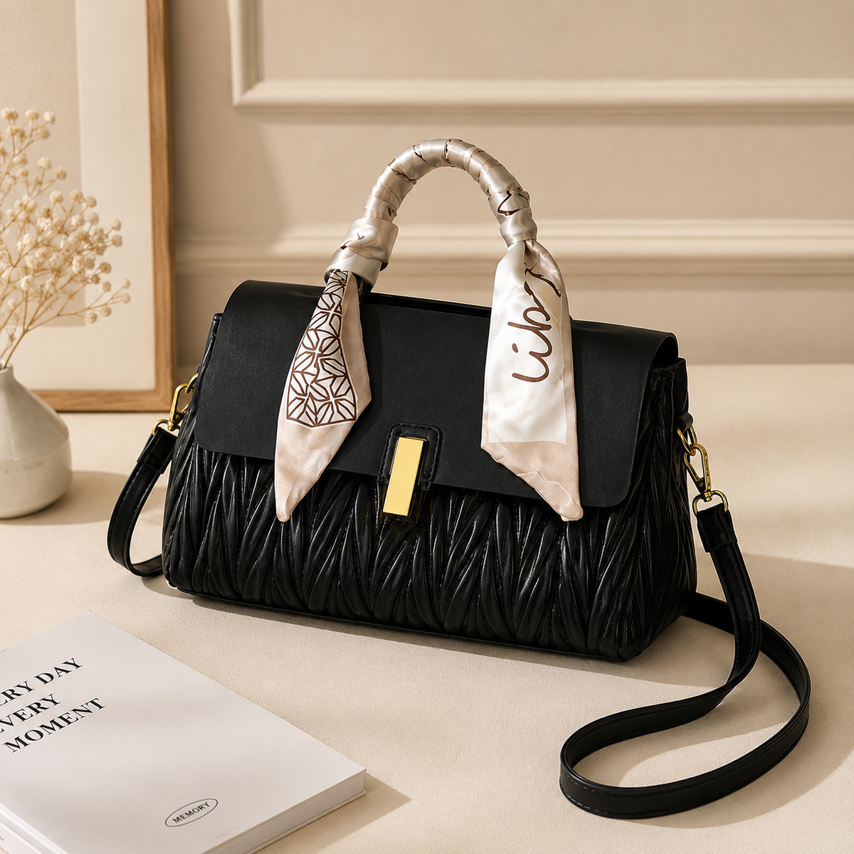 Imported Crossbody Bag – Premium Collection