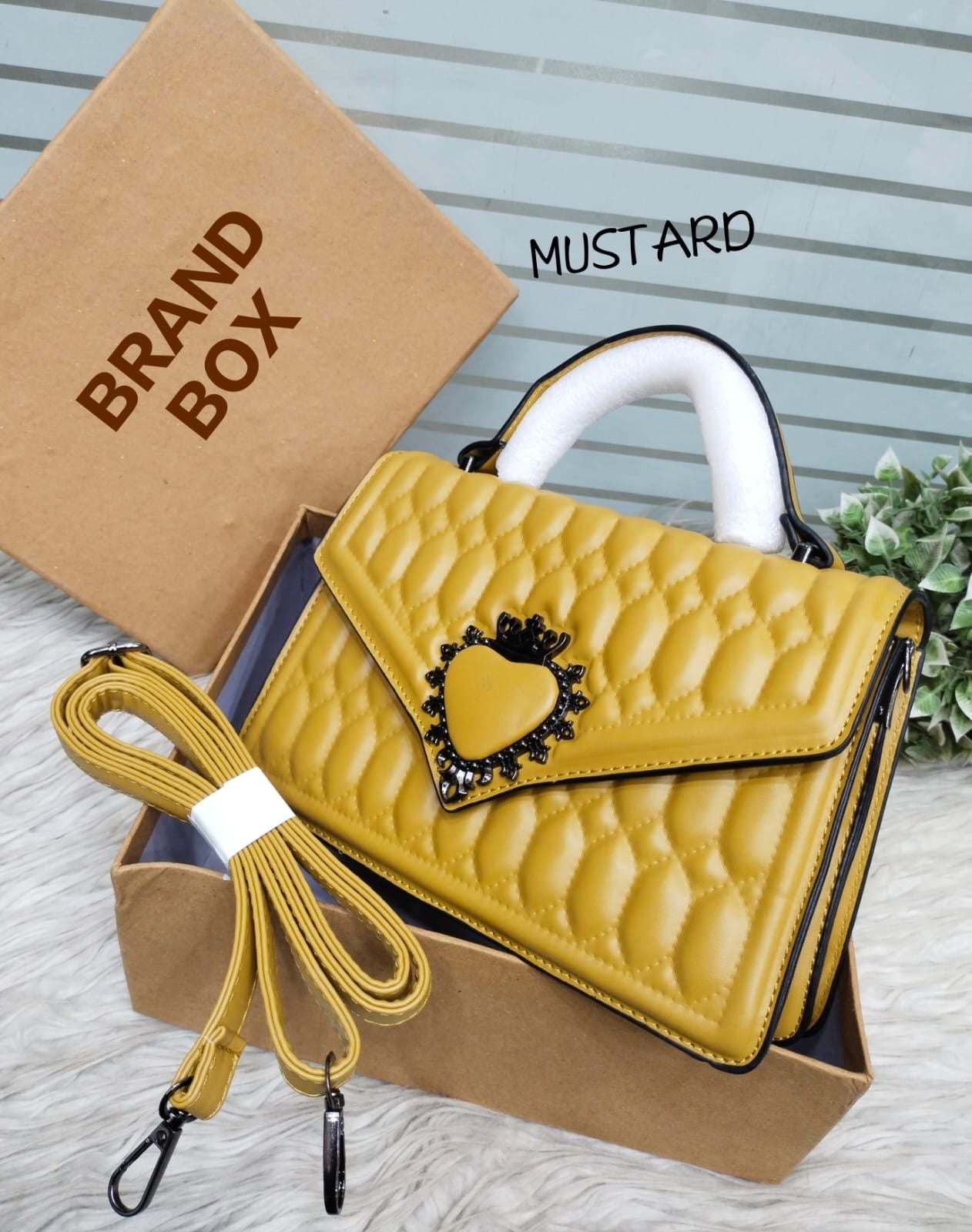 The Effortless Crossbody