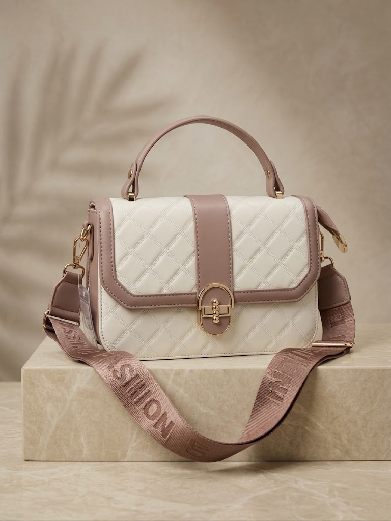Quilted Crossbody
