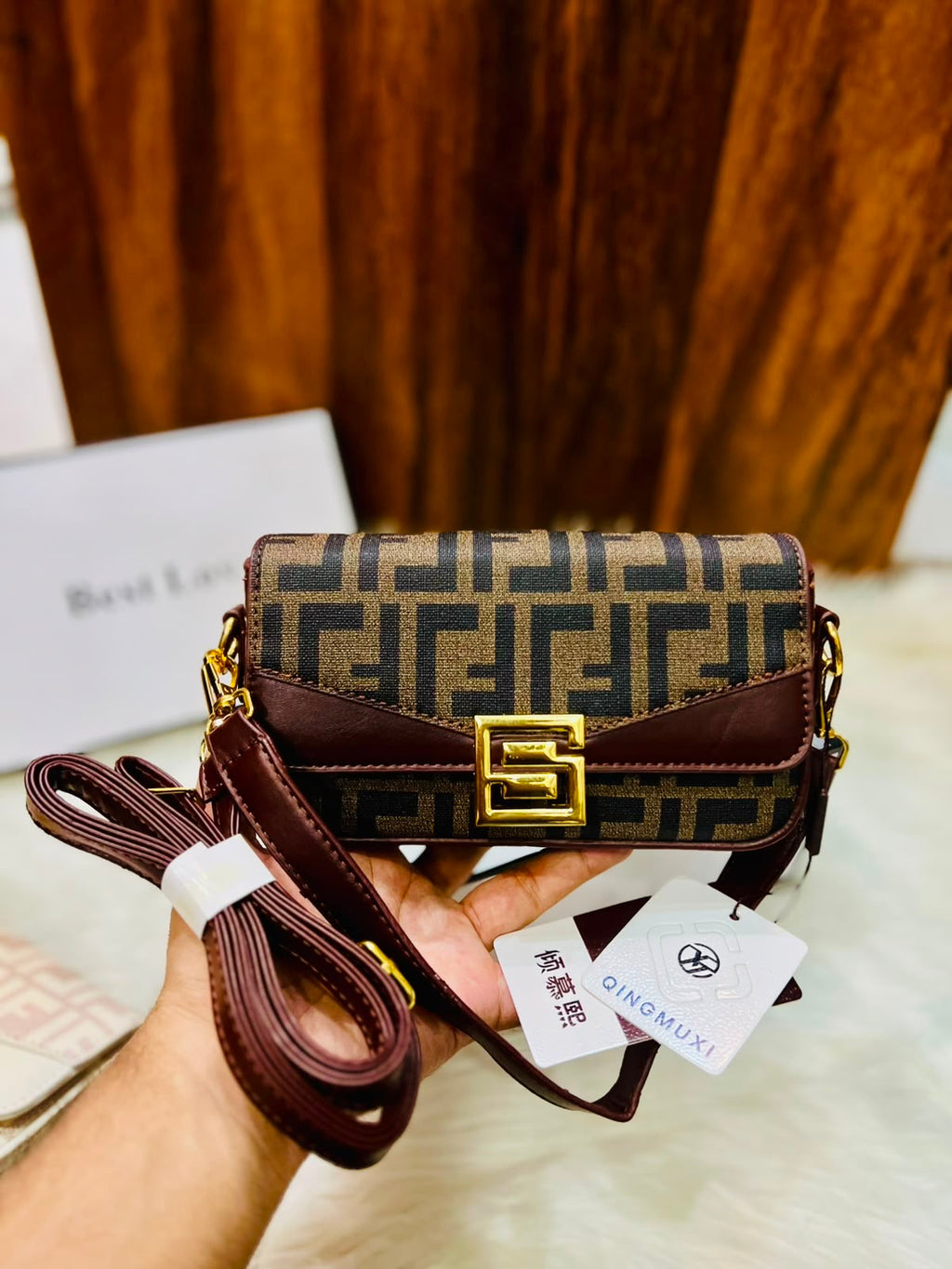 Fendi Crossbody