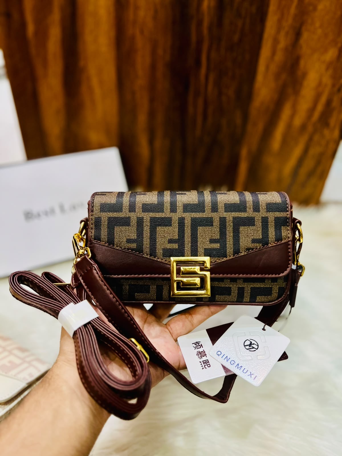 Fendi Crossbody
