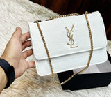 Crocodile Cross body