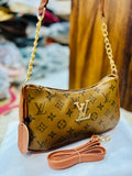 Heritage Luxury Crossbody