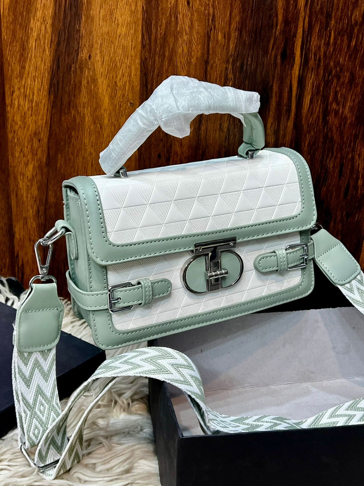 Grande Luxe Bag