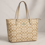 Coach Luxe Tote