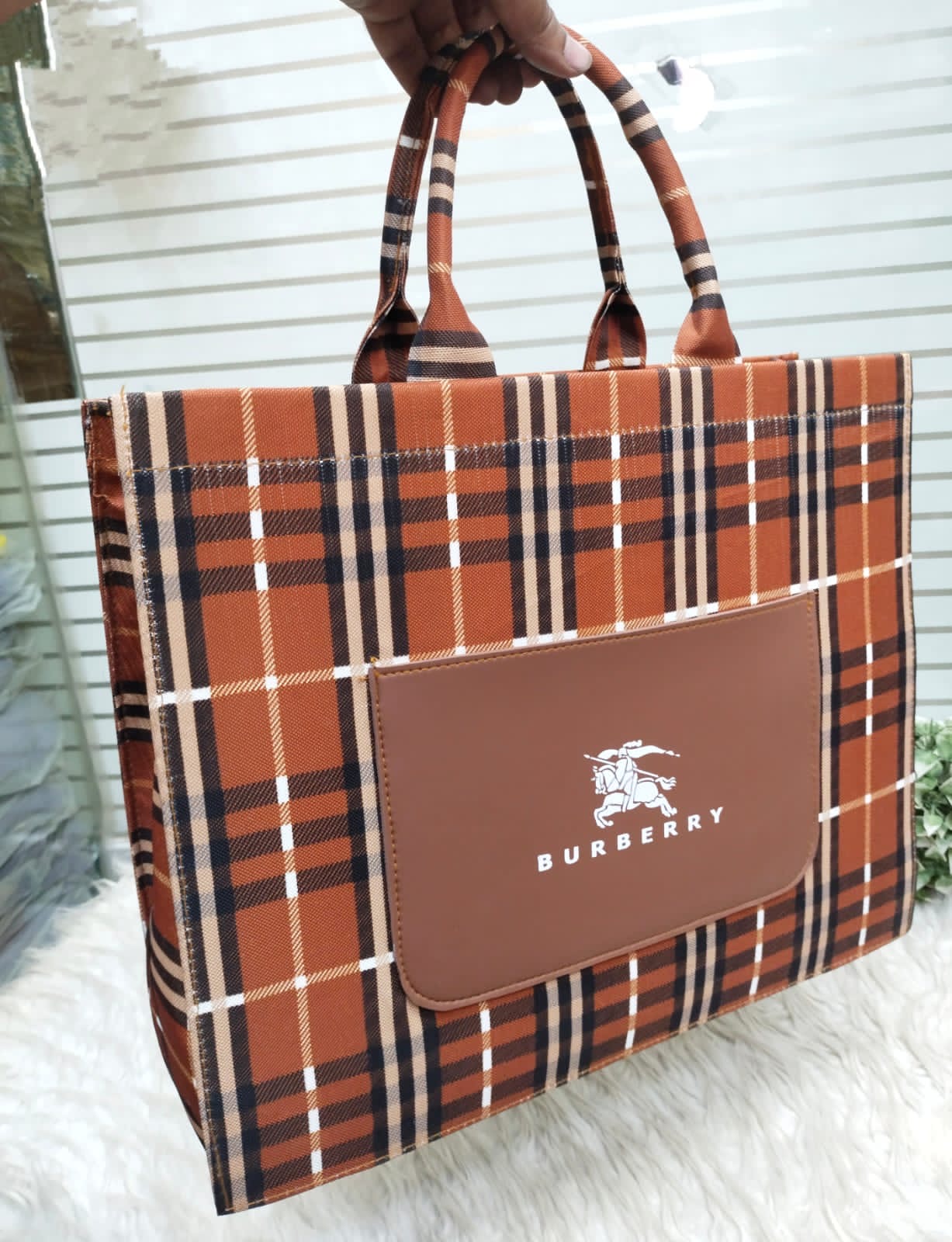 Tote-ally Yours