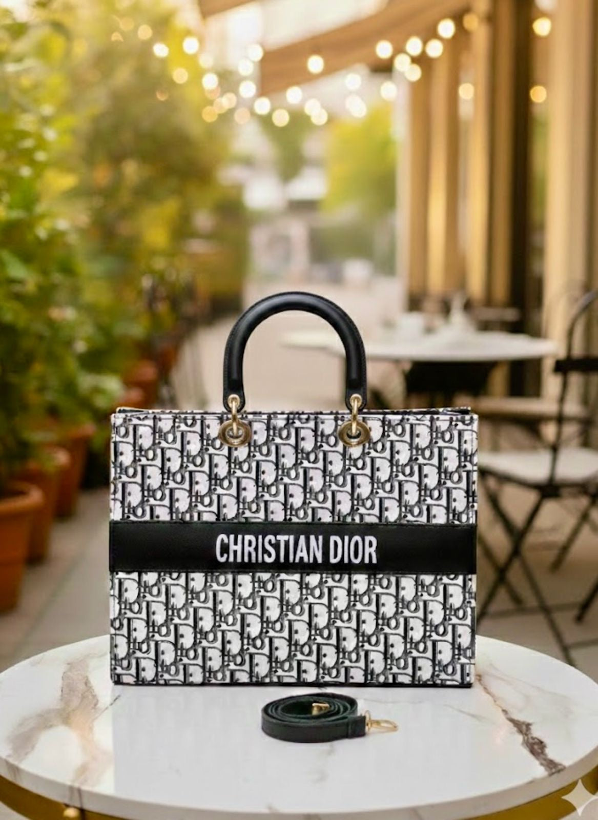 Premium Dior Style Shoulder Bag