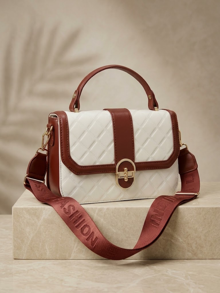 Quilted Crossbody