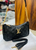 Heritage Luxury Crossbody