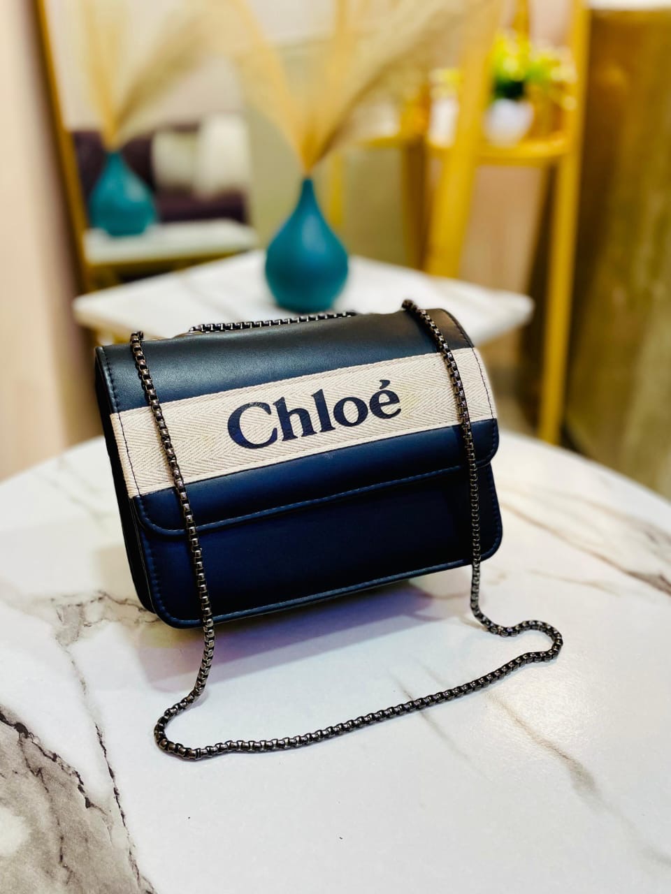 Charming crossbody