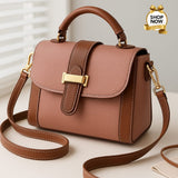 Sleek Crossbody Bag