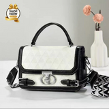 Elegant Signature Handbag