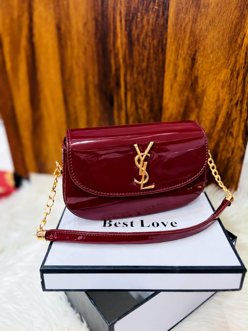 YSL Crossbody Bags For Girls