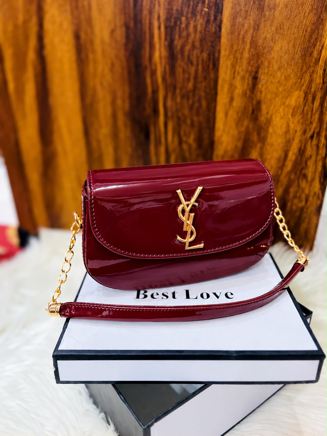 YSL Crossbody Bags For Girls