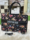 Floral Bliss Tote