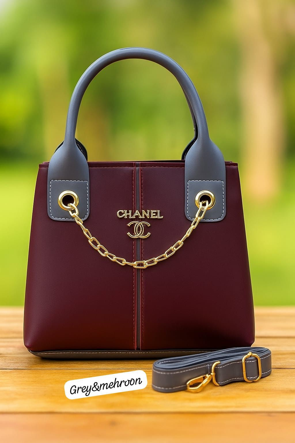 GraceLoom Handbag