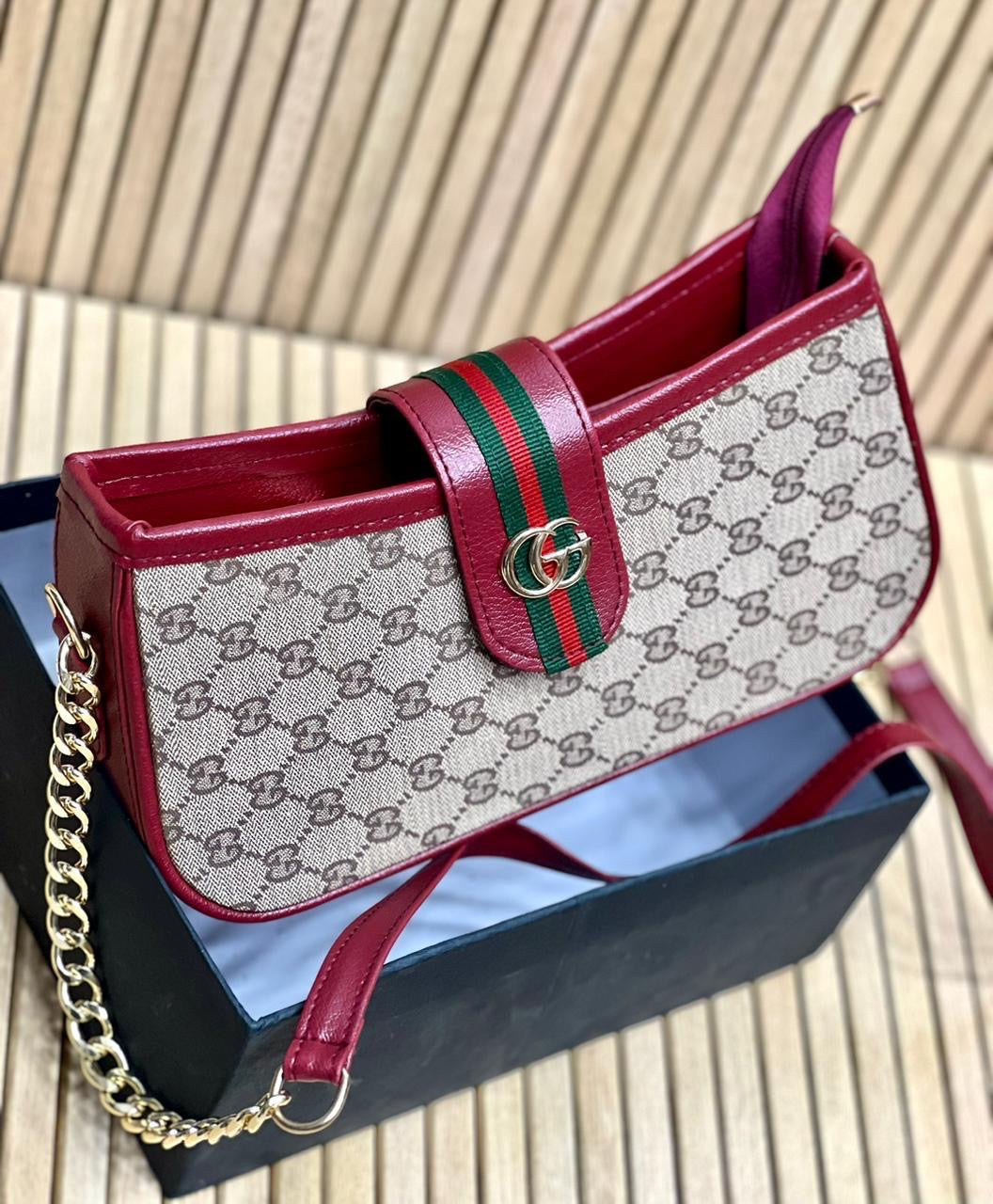 Everyday Icon by Gucci