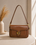 Luxury Flap Shoulder Bag for Women