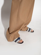 Tory Burch Flat Slipper