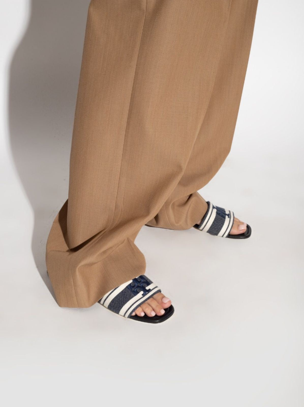 Tory Burch Flat Slipper