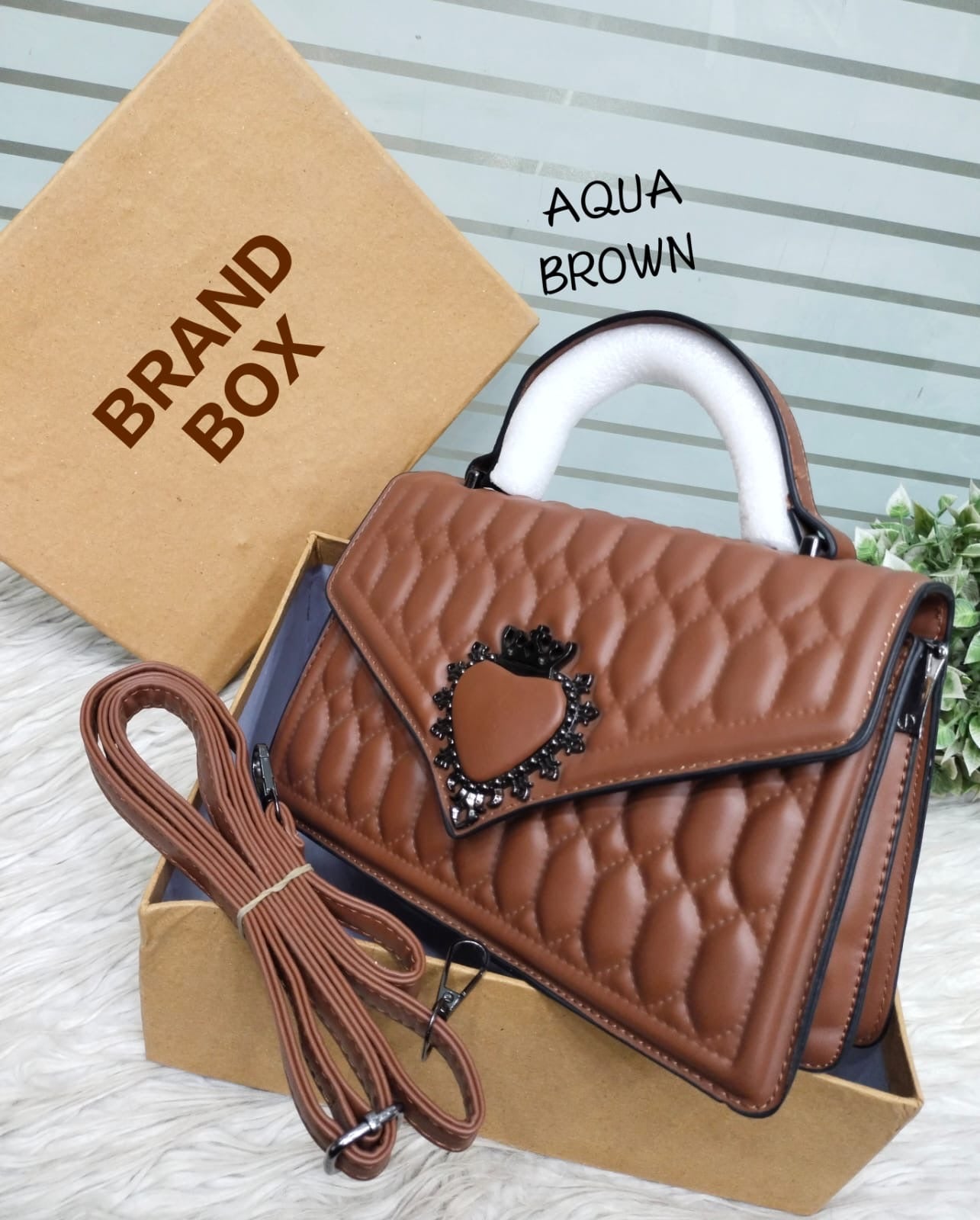 The Effortless Crossbody