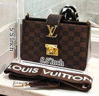 Lv Iconic crossbody
