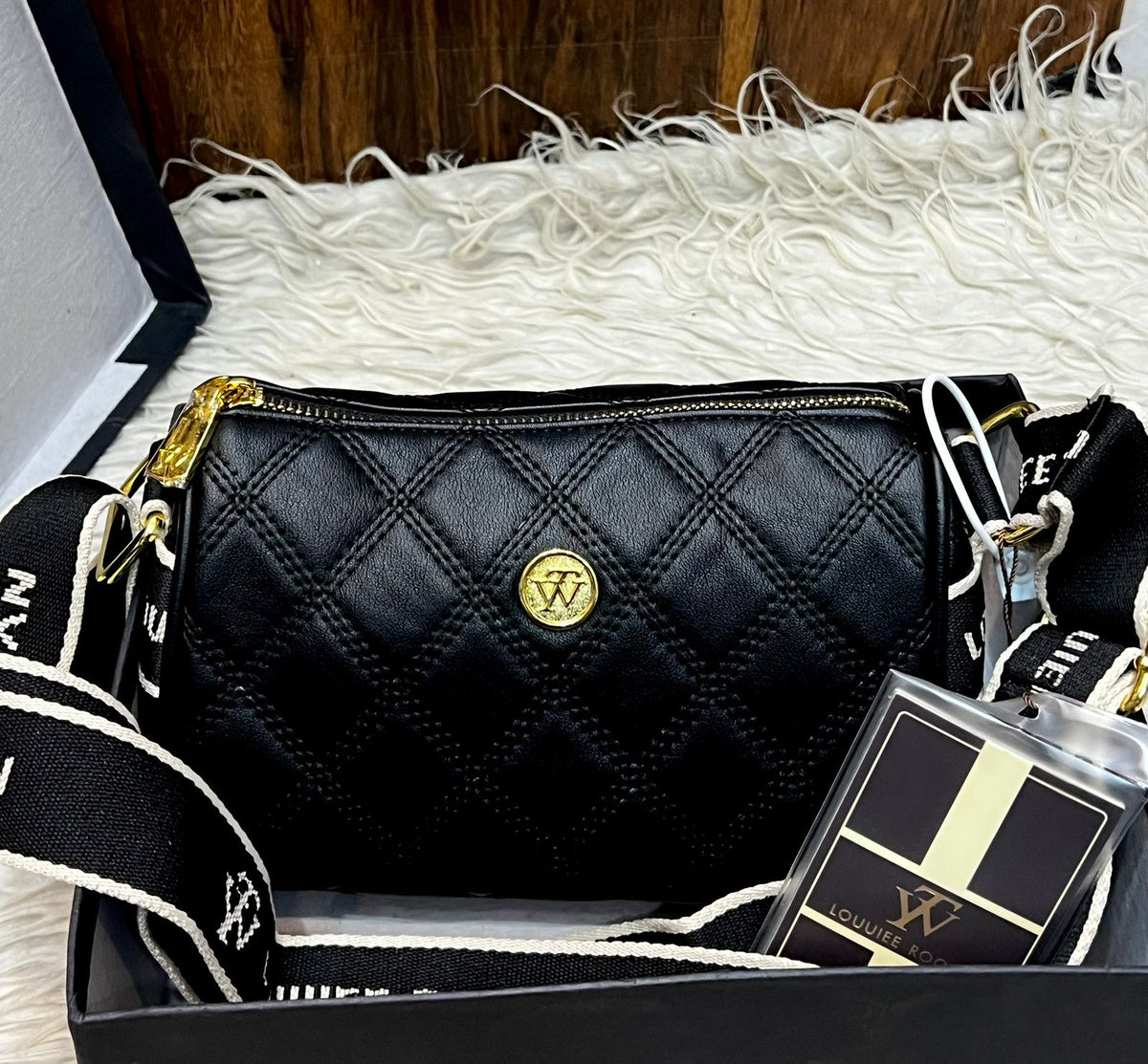 Supreme Luxe Bag