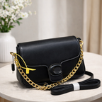 Coach Crossbody – Premium Leather Bag