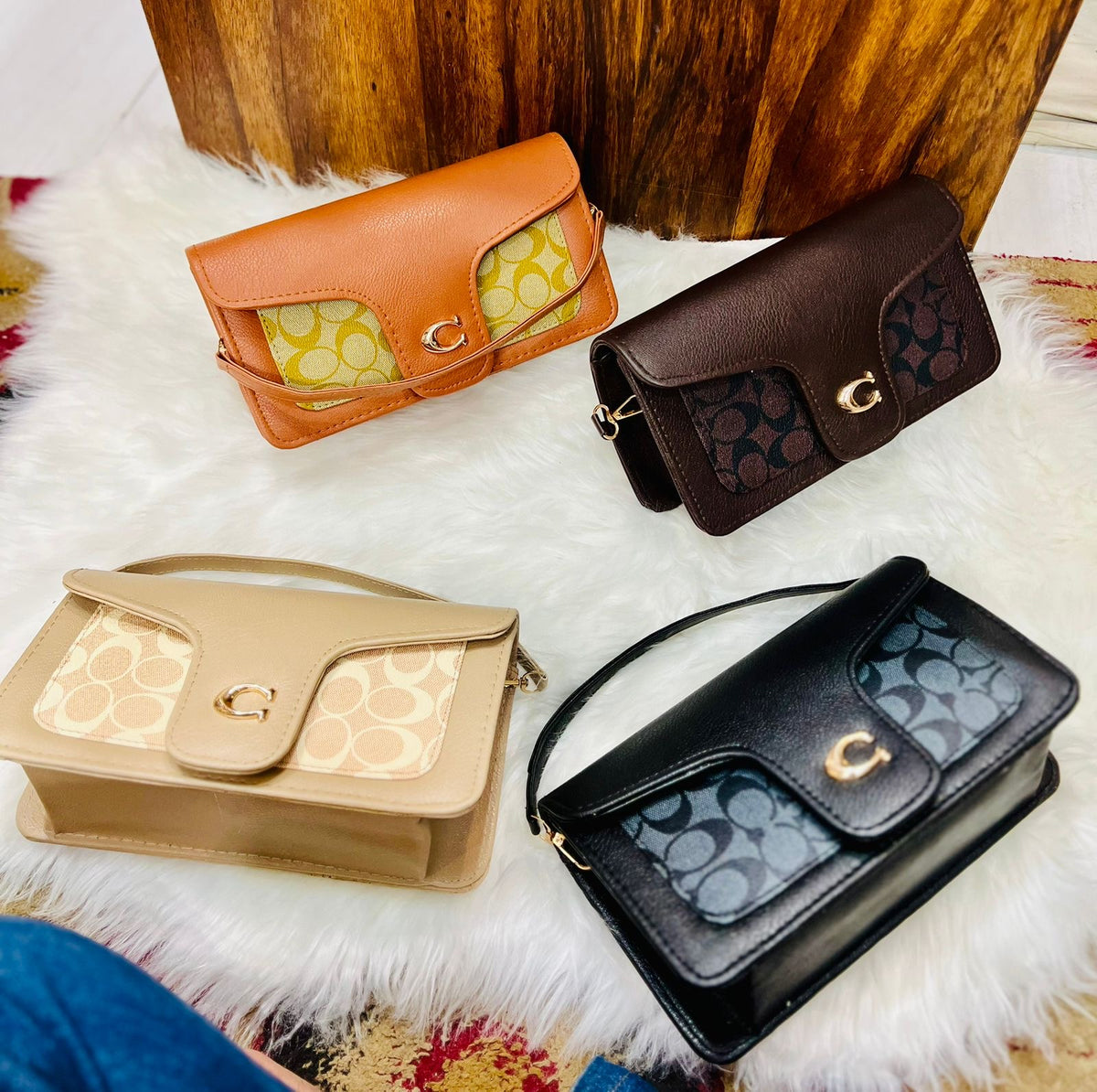 Coach Tabby Crossbody