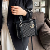 The Luxe Mini Crossbody