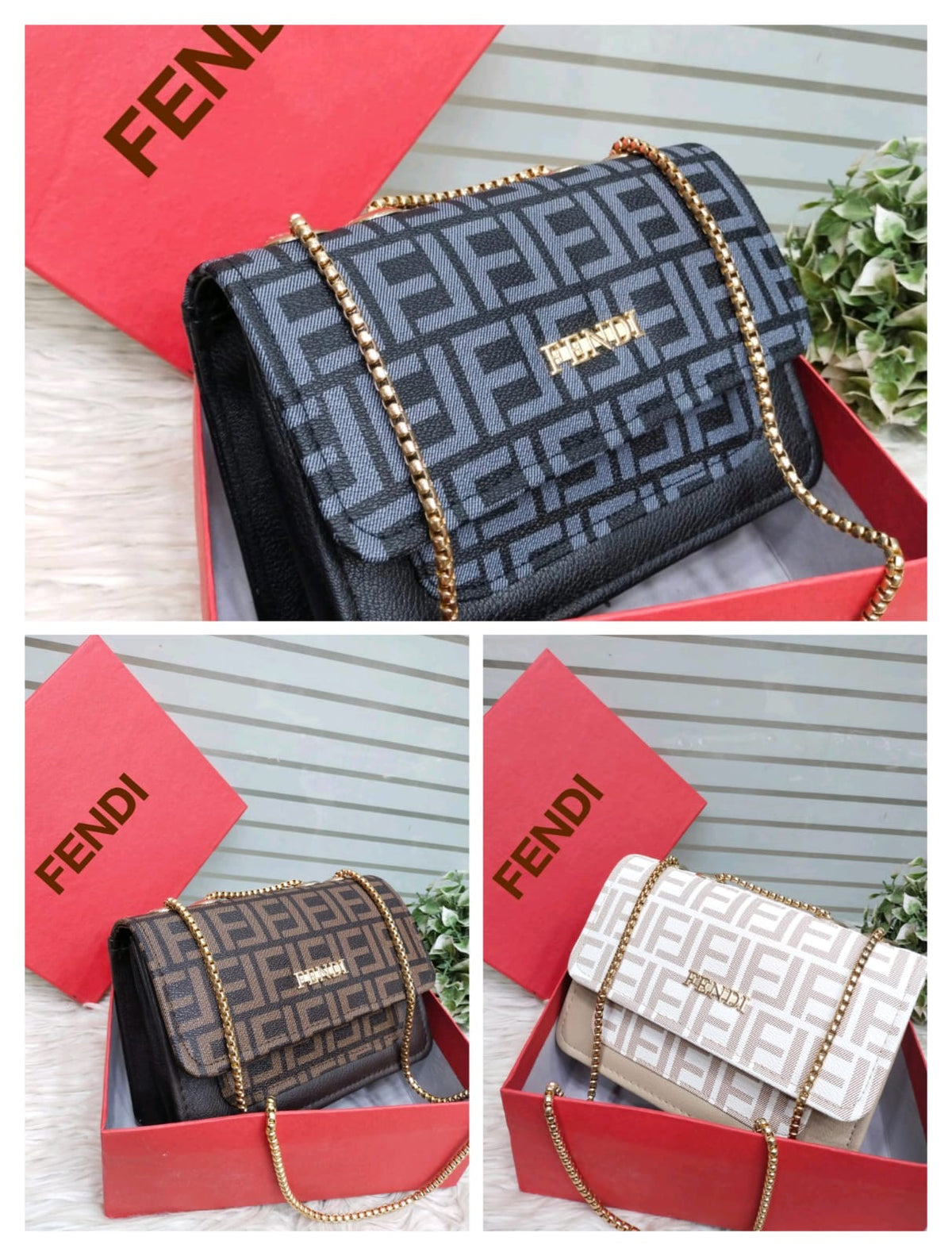 Fendi Crossbody