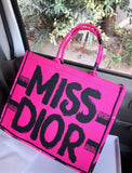 Everyday tote by dior