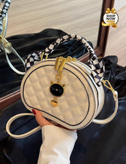 Cat Charm Bag