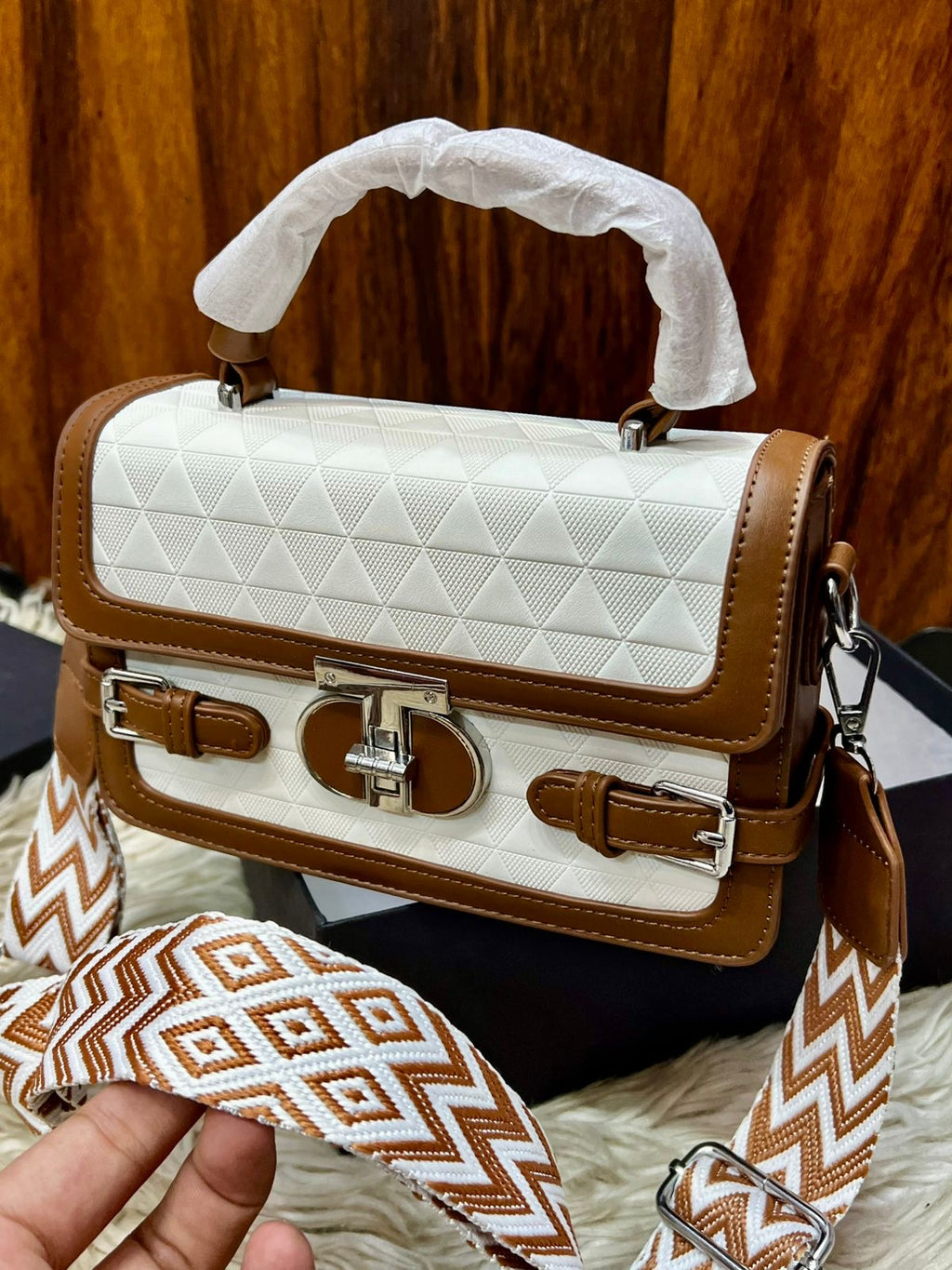 Grande Luxe Bag
