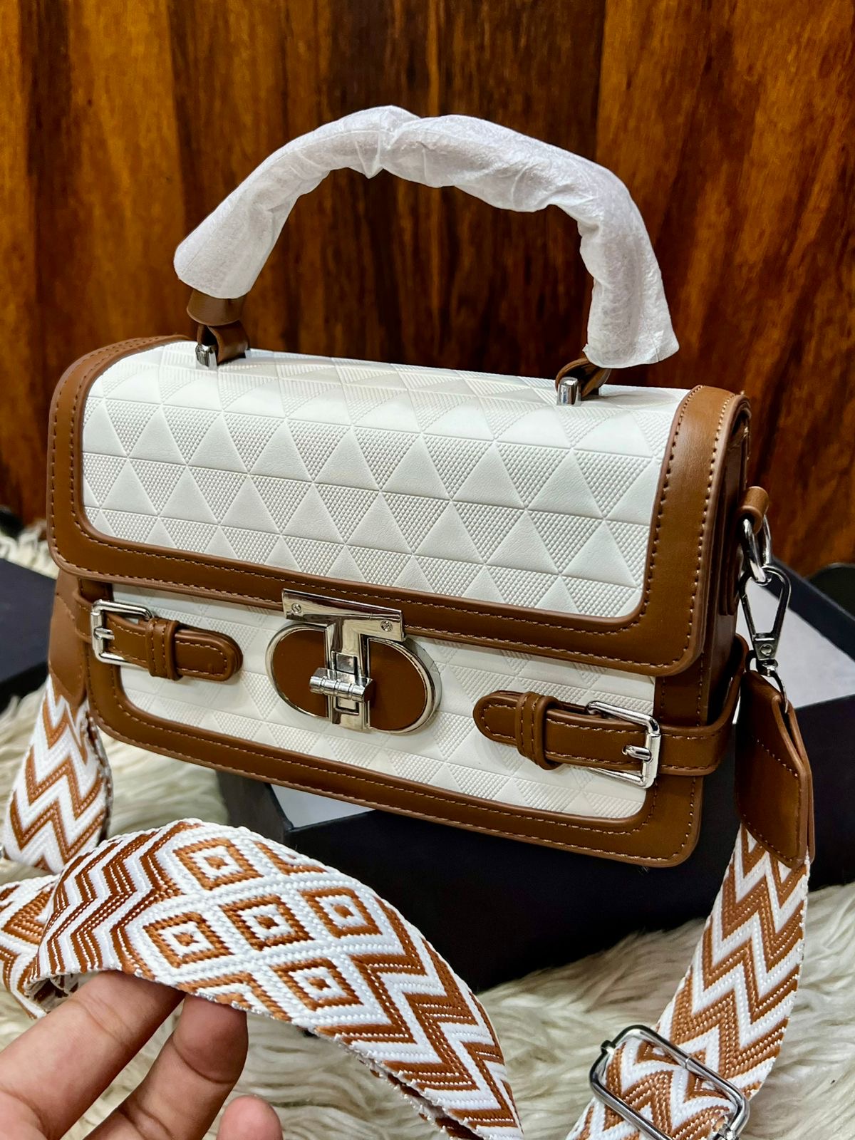 Grande Luxe Bag