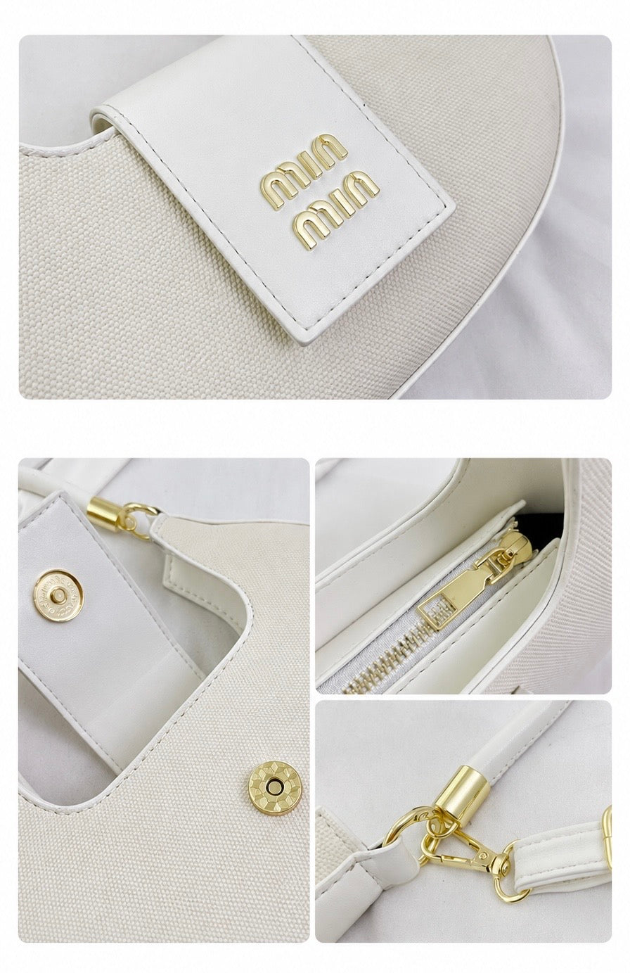 The Mielle Bag