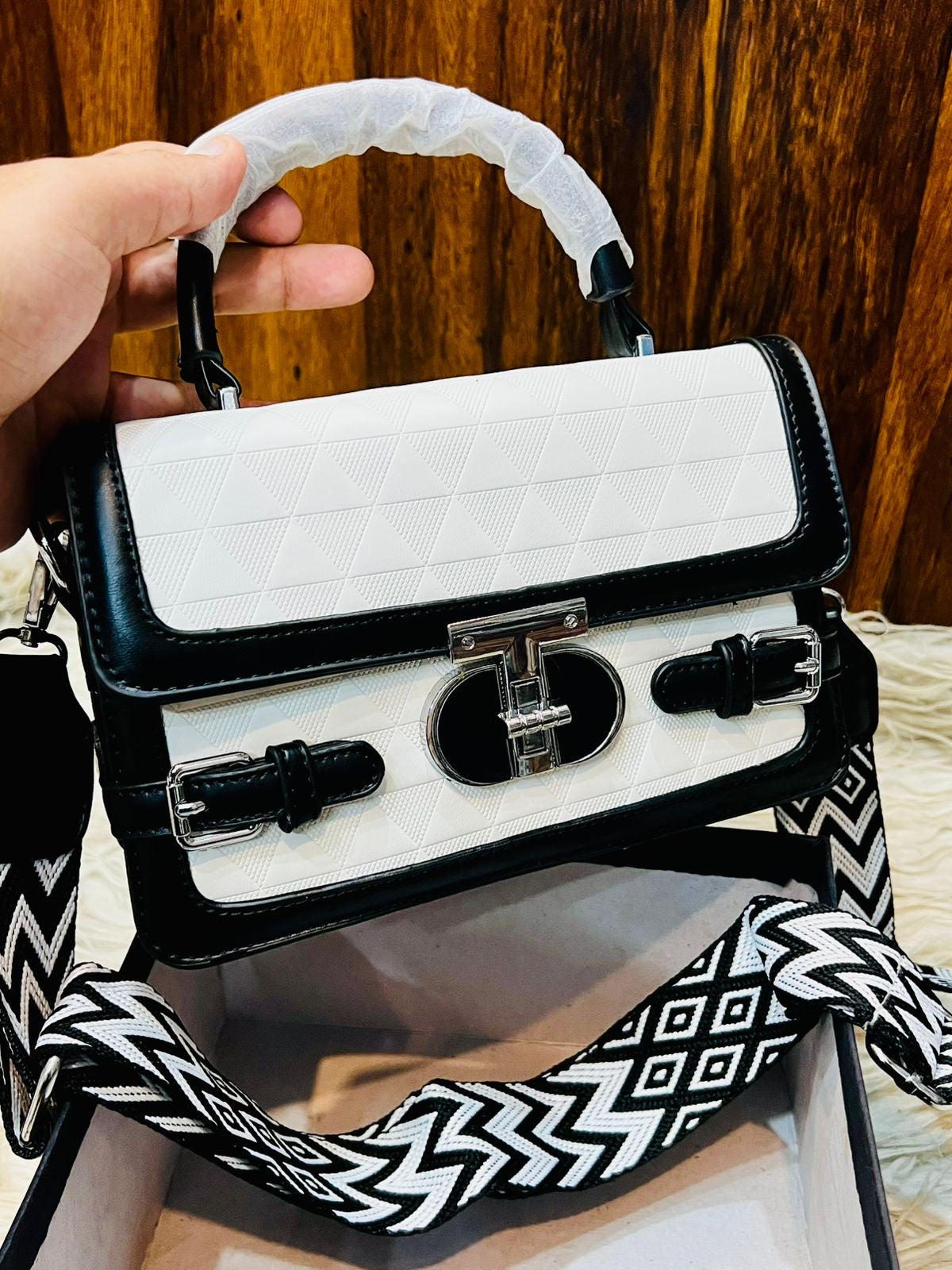 Grande Luxe Bag