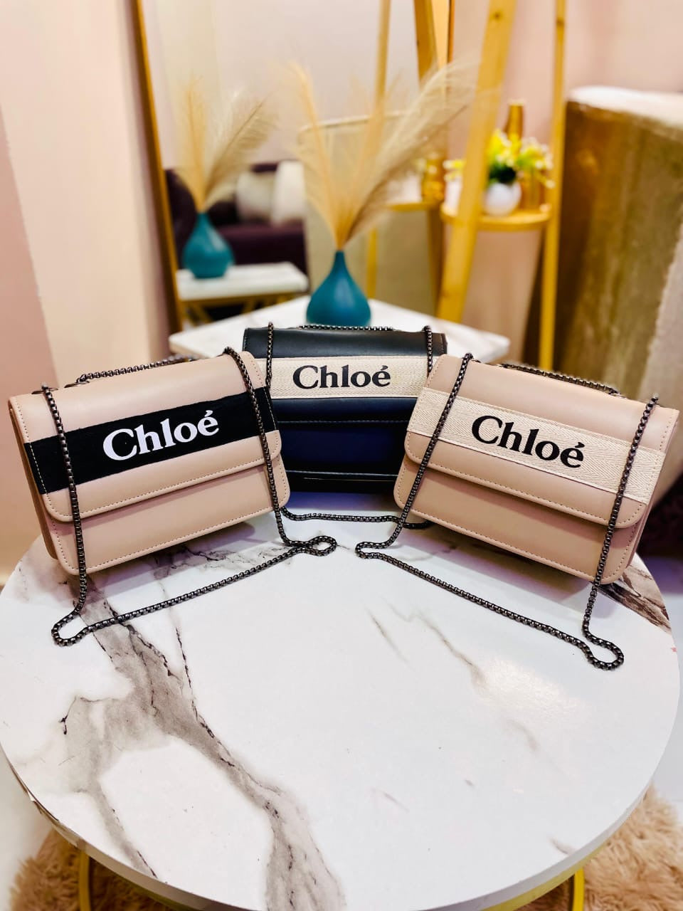 Charming crossbody