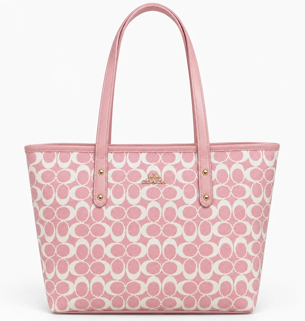 Coach Luxe Tote