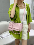 Bow Crossbody Bag — Soft Luxe Edition